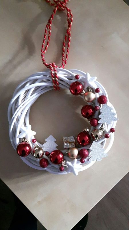 100 Couronnes de Noël originales à fabriquer soi-même 47 100 Couronnes de Noël originales à fabriquer soi-même 47