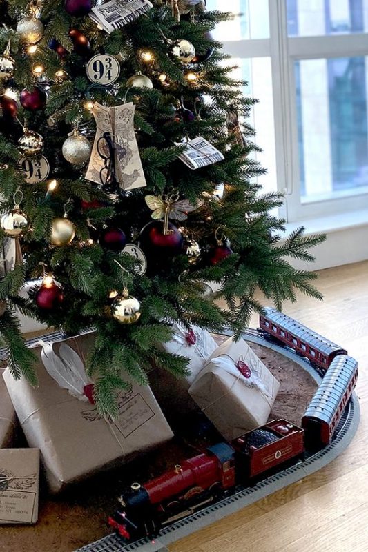 22 fabuleuses idées de décos de Noël simples à faire 8