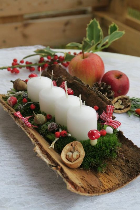 22 fabuleuses idées de décos de Noël simples à faire 4