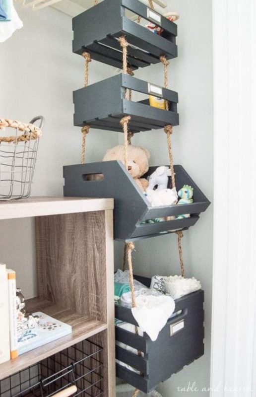 27 top idées de rangements de chambres d'enfants 20 27 top idées de rangements de chambres d'enfants 20