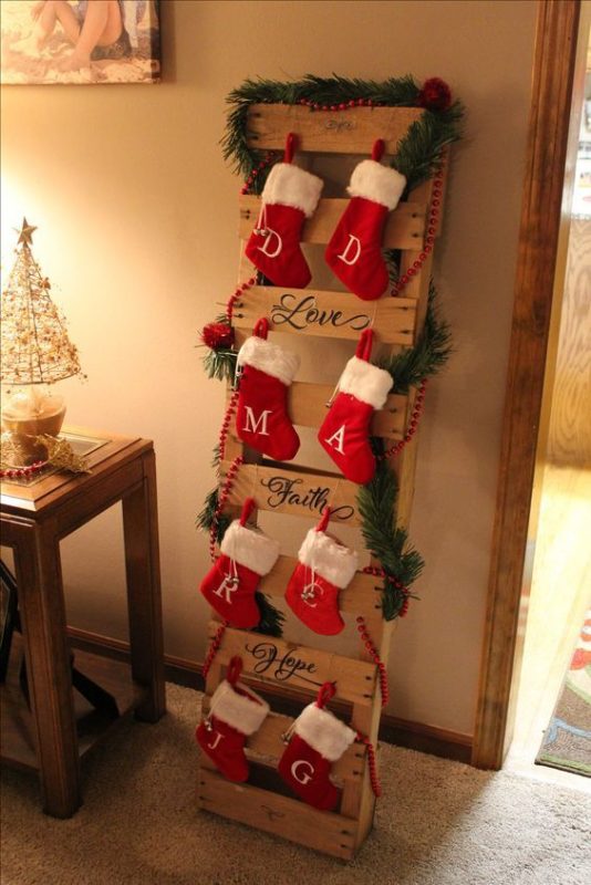 40 Décors de Noël que vous pouvez fabriquer vous même 19 40 Décors de Noël que vous pouvez fabriquer vous même 19