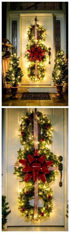 40 Décors de Noël que vous pouvez fabriquer vous même 20