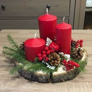 40 Décors de Noël que vous pouvez fabriquer vous même 3 40 Décors de Noël que vous pouvez fabriquer vous même 3
