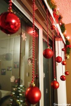 40 Décors de Noël que vous pouvez fabriquer vous même 24 40 Décors de Noël que vous pouvez fabriquer vous même 24
