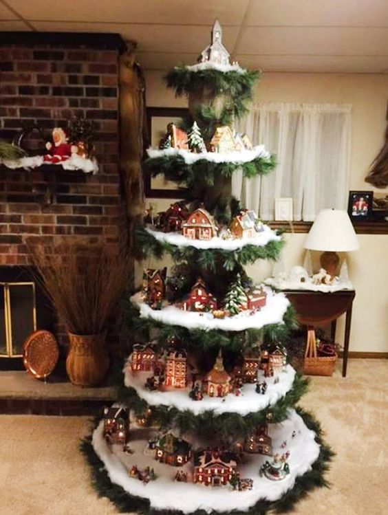 40 Décors de Noël que vous pouvez fabriquer vous même 25