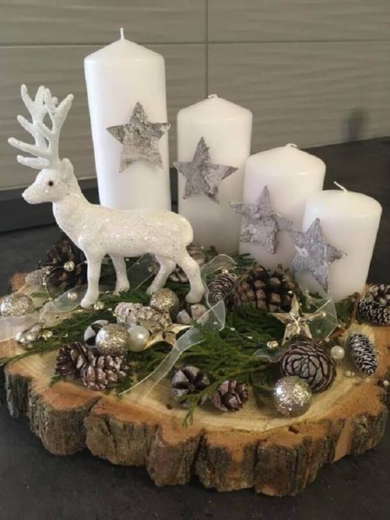 40 Décors de Noël que vous pouvez fabriquer vous même 26 40 Décors de Noël que vous pouvez fabriquer vous même 26