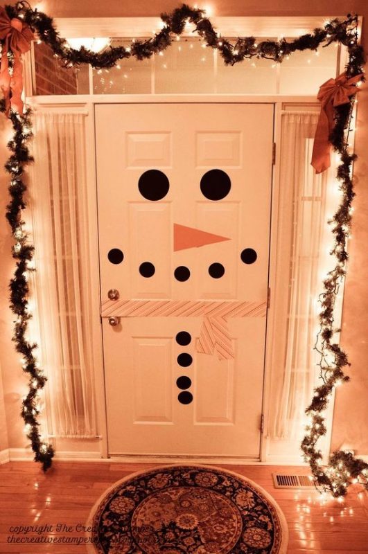 40 Décors de Noël que vous pouvez fabriquer vous même 4 40 Décors de Noël que vous pouvez fabriquer vous même 4