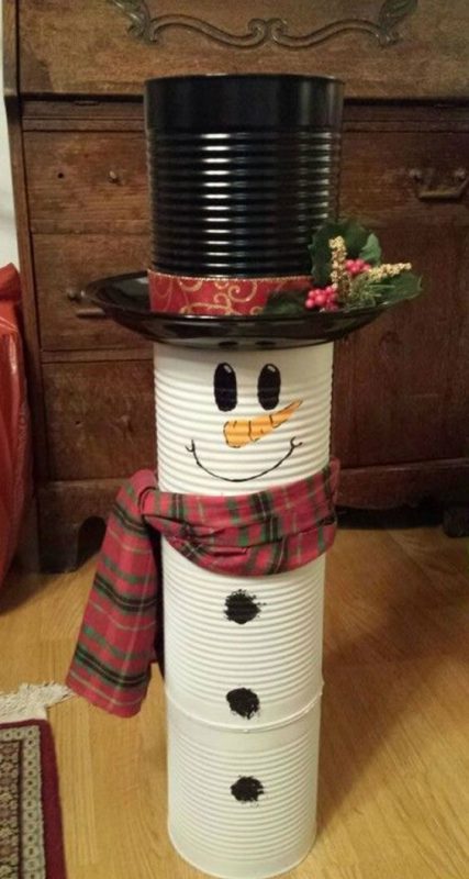 40 Décors de Noël que vous pouvez fabriquer vous même 36 40 Décors de Noël que vous pouvez fabriquer vous même 36
