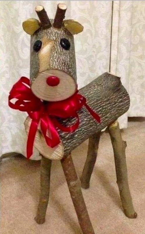 40 Décors de Noël que vous pouvez fabriquer vous même 40 40 Décors de Noël que vous pouvez fabriquer vous même 40