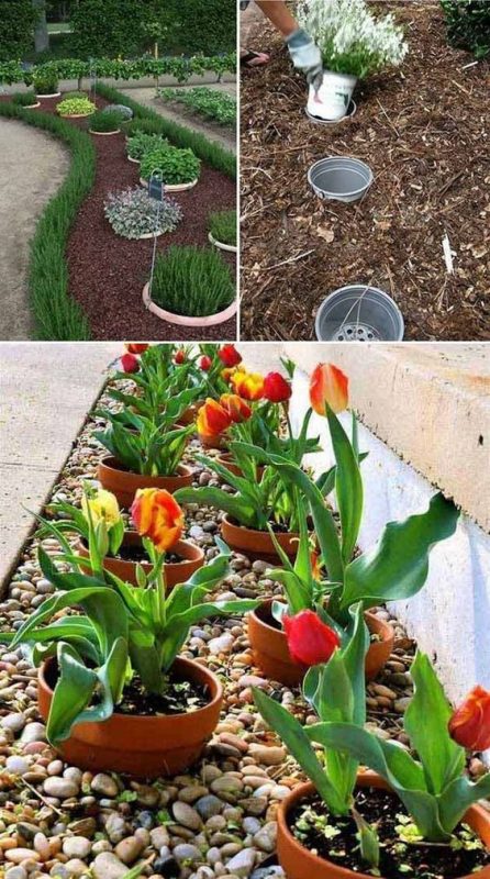 40 jolies idées de décoration de jardin extérieur que vous adorerez 3