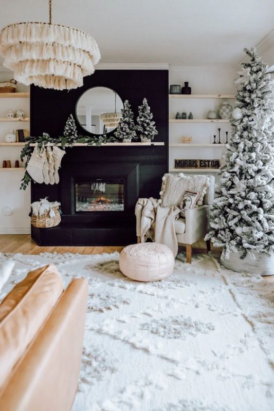 43 Décors de noël modernes à faire soi-même 14 43 Décors de noël modernes à faire soi-même 14