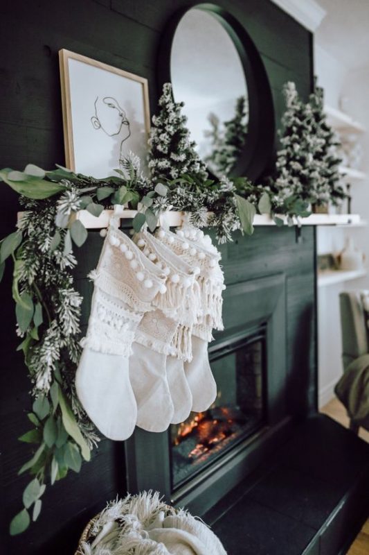 43 Décors de noël modernes à faire soi-même 15 43 Décors de noël modernes à faire soi-même 15