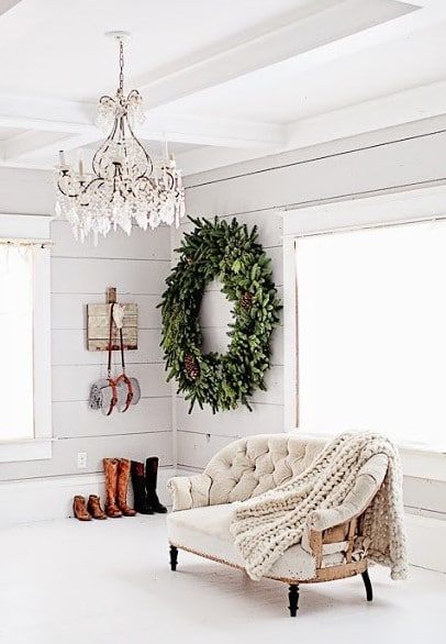 43 Décors de noël modernes à faire soi-même 17