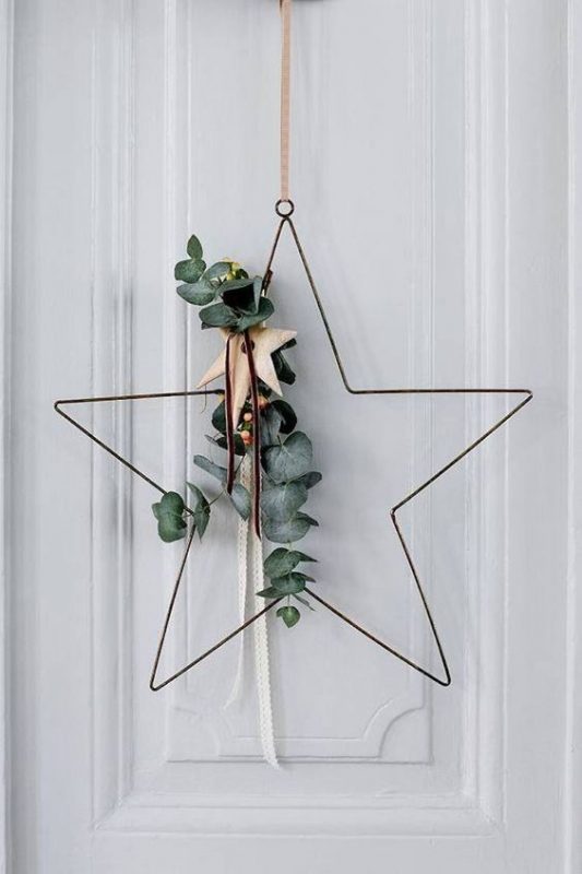 43 Décors de noël modernes à faire soi-même 20 43 Décors de noël modernes à faire soi-même 20
