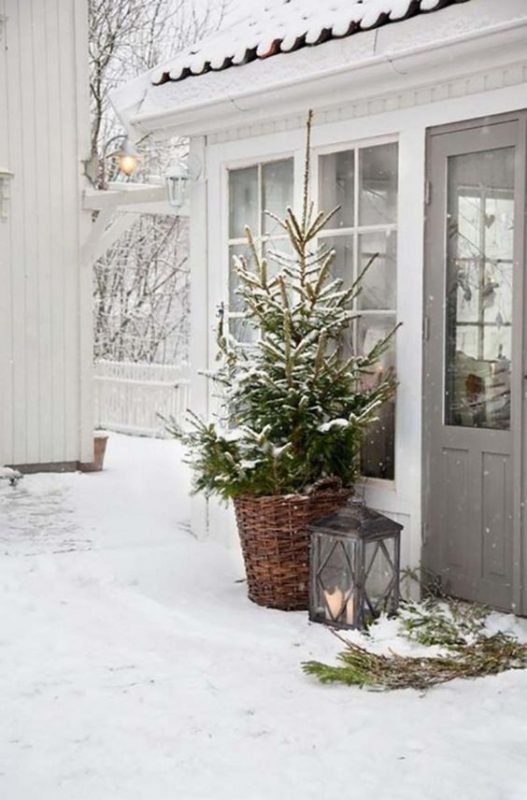 43 Décors de noël modernes à faire soi-même 21