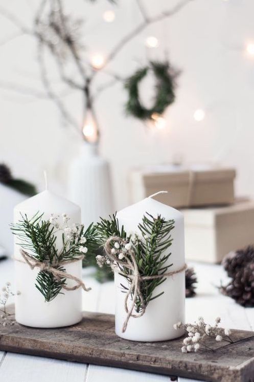 43 Décors de noël modernes à faire soi-même 27 43 Décors de noël modernes à faire soi-même 27