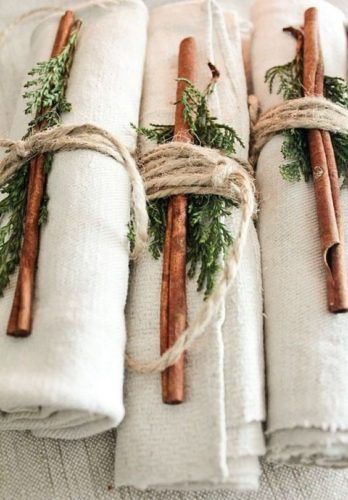 43 Décors de noël modernes à faire soi-même 29 43 Décors de noël modernes à faire soi-même 29
