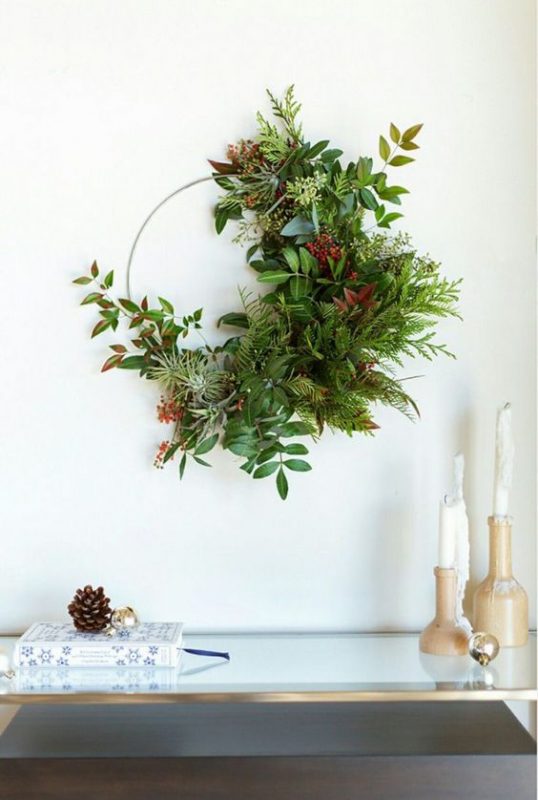 43 Décors de noël modernes à faire soi-même 37 43 Décors de noël modernes à faire soi-même 37