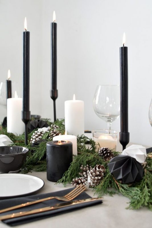 43 Décors de noël modernes à faire soi-même 41