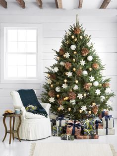 43 Décors de noël modernes à faire soi-même 38 43 Décors de noël modernes à faire soi-même 38
