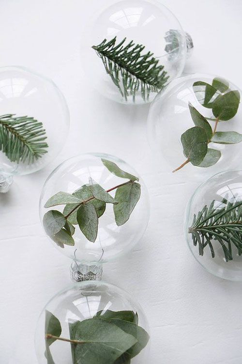 43 Décors de noël modernes à faire soi-même 40 43 Décors de noël modernes à faire soi-même 40