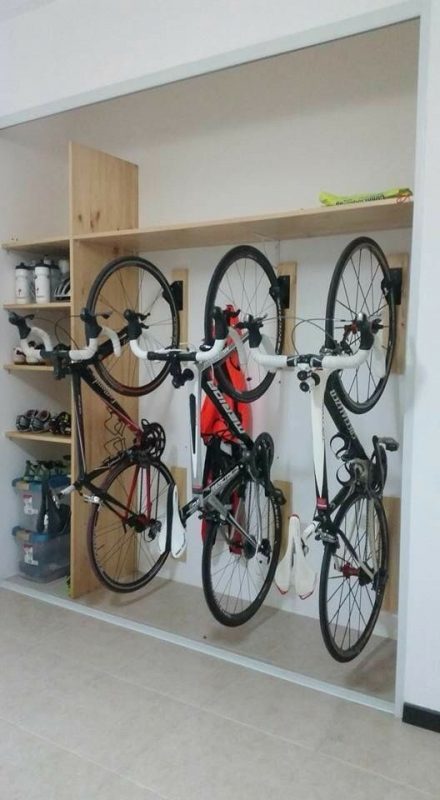 43 top idées pour des vélos bien rangés 21