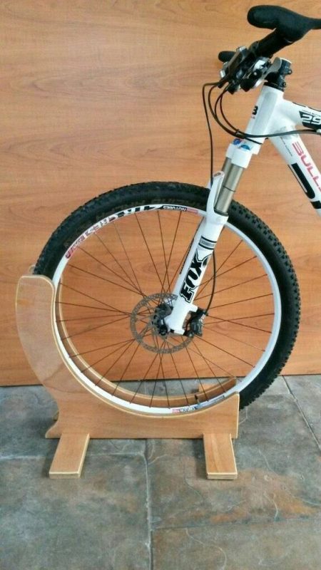 43 top idées pour des vélos bien rangés 42