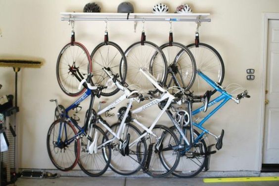 43 top idées pour des vélos bien rangés 9