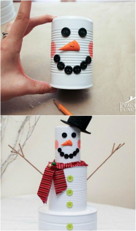 Deco De Noel Avec De La Recup 2025 Alison Augusta