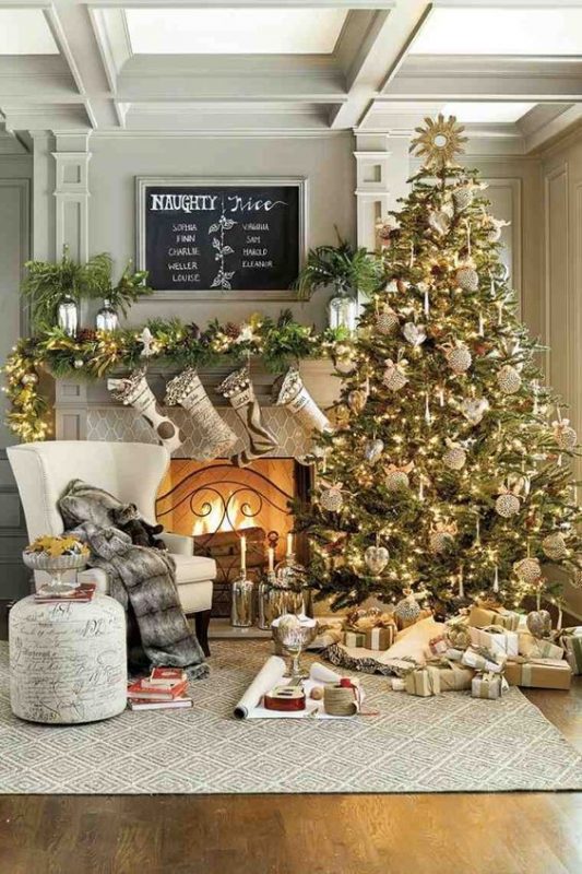 44 top idées pour embellir son sapin de Noël
