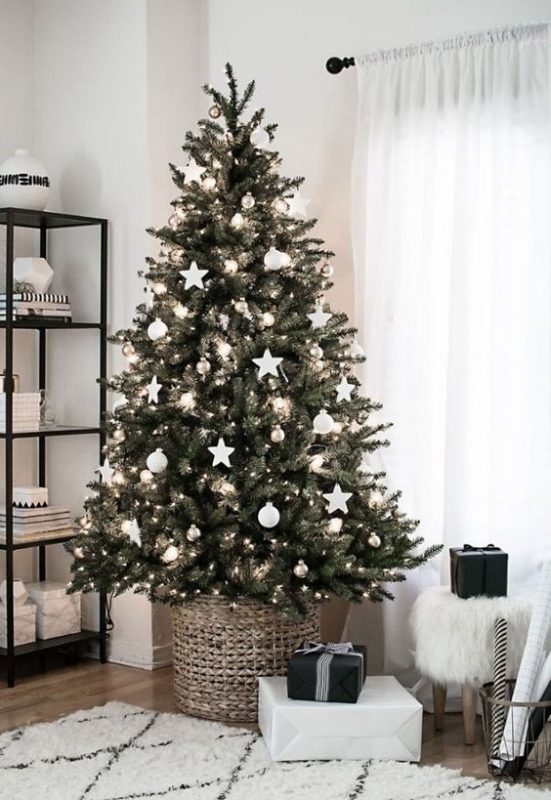 44 top idées pour embellir son sapin de Noël 34