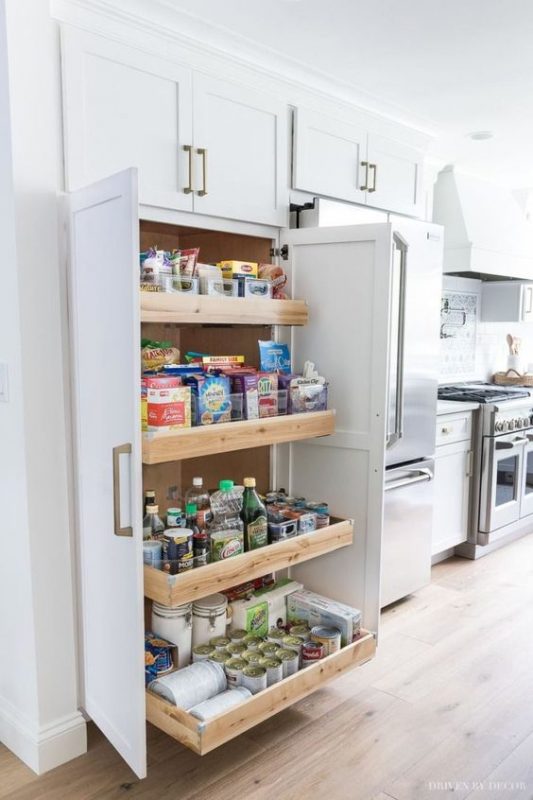 47 top idées de rangements de cuisines auxquelles on aurait pas penser avant 25 47 top idées de rangements de cuisines auxquelles on aurait pas penser avant 25