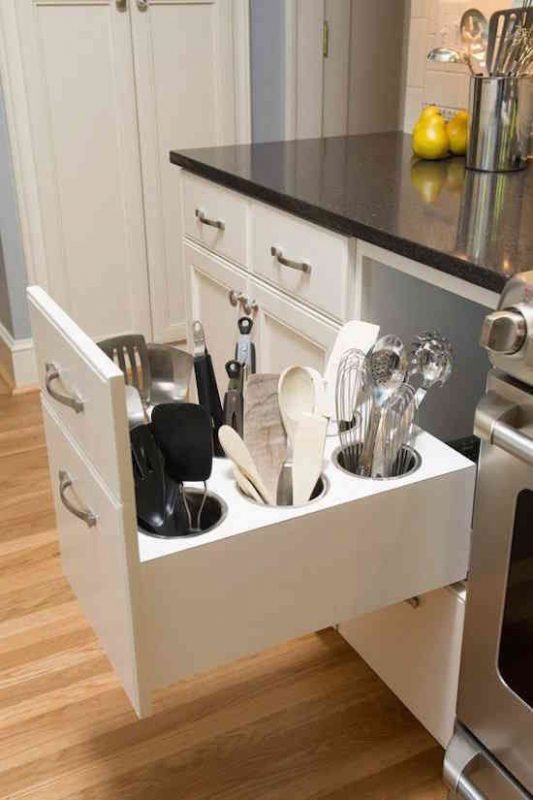 47 top idées de rangements de cuisines auxquelles on aurait pas penser avant 9 47 top idées de rangements de cuisines auxquelles on aurait pas penser avant 9