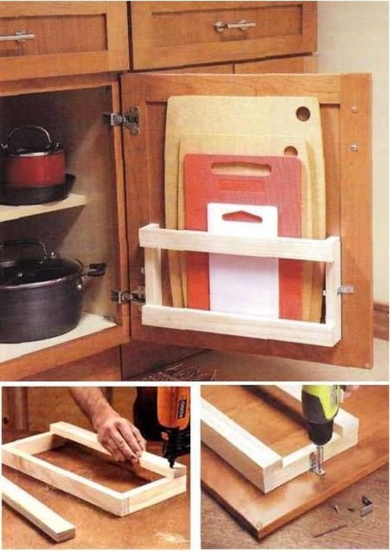47 top idées de rangements de cuisines auxquelles on aurait pas penser avant 33 47 top idées de rangements de cuisines auxquelles on aurait pas penser avant 33