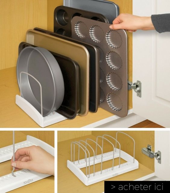 47 top idées de rangements de cuisines auxquelles on aurait pas penser avant 36 47 top idées de rangements de cuisines auxquelles on aurait pas penser avant 36