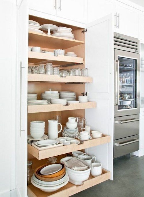 47 top idées de rangements de cuisines auxquelles on aurait pas penser avant 37 47 top idées de rangements de cuisines auxquelles on aurait pas penser avant 37
