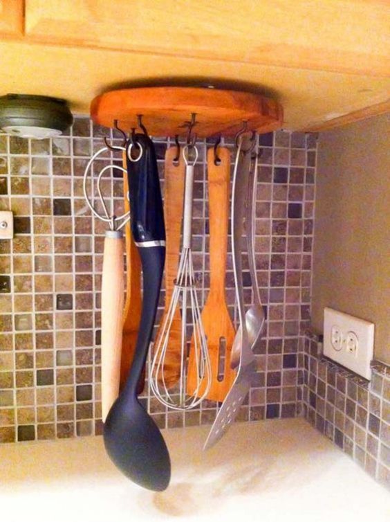 47 top idées de rangements de cuisines auxquelles on aurait pas penser avant 44 47 top idées de rangements de cuisines auxquelles on aurait pas penser avant 44