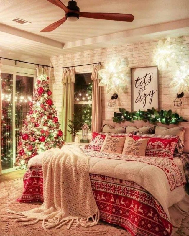 65 top idées de décorations de Noël pour s'inspirer 31