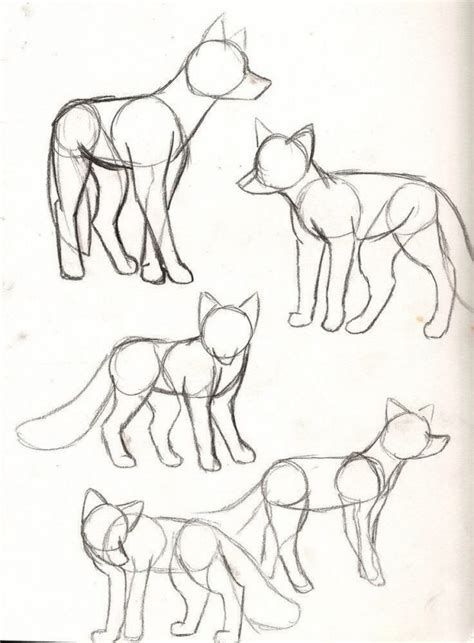 66 top idées & tutos de dessins de chiens : pour apprendre à dessiner des chiens 11