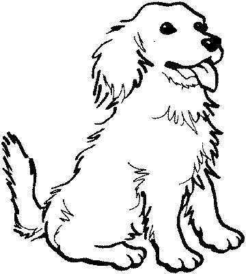 66 top idées & tutos de dessins de chiens : pour apprendre à dessiner des chiens 12