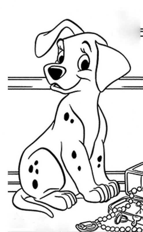 66 top idées & tutos de dessins de chiens : pour apprendre à dessiner des chiens 15