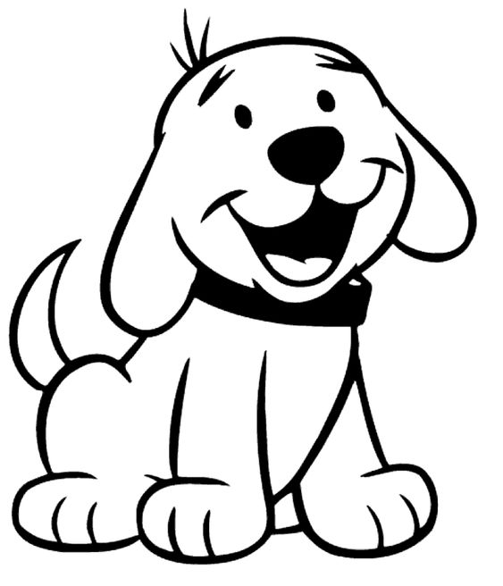 66 top idées & tutos de dessins de chiens : pour apprendre à dessiner des chiens 45