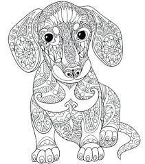 66 top idées & tutos de dessins de chiens : pour apprendre à dessiner des chiens 57