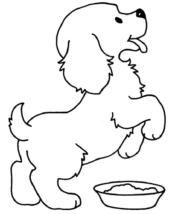 66 top idées & tutos de dessins de chiens : pour apprendre à dessiner des chiens 58