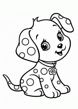 66 top idées & tutos de dessins de chiens : pour apprendre à dessiner des chiens 60
