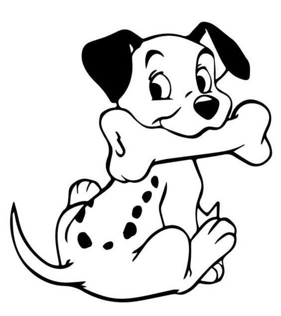 66 top idées & tutos de dessins de chiens : pour apprendre à dessiner des chiens 64