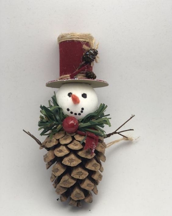 72 Décorations de Noël à Faire Soi-Même Avec Des Pommes de Pins 21 72 Décorations de Noël à Faire Soi-Même Avec Des Pommes de Pins 21