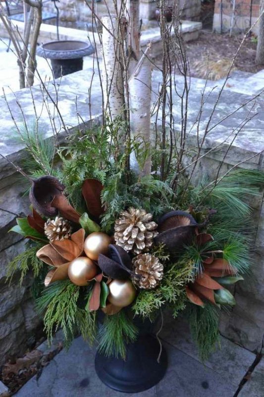72 Décorations de Noël à Faire Soi-Même Avec Des Pommes de Pins 29 72 Décorations de Noël à Faire Soi-Même Avec Des Pommes de Pins 29
