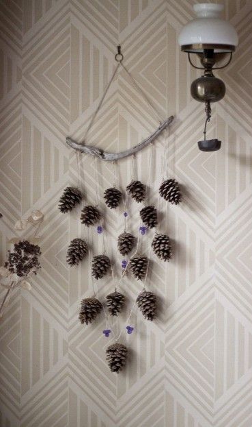 72 Décorations de Noël à Faire Soi-Même Avec Des Pommes de Pins 46 72 Décorations de Noël à Faire Soi-Même Avec Des Pommes de Pins 46