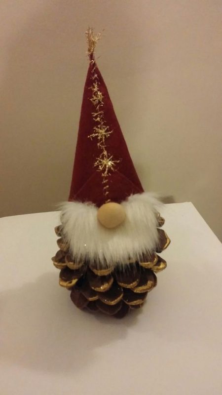 72 Décorations de Noël à Faire Soi-Même Avec Des Pommes de Pins 49 72 Décorations de Noël à Faire Soi-Même Avec Des Pommes de Pins 49